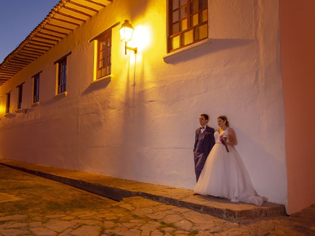 El matrimonio de Manuel y Jenny en Villa de Leyva, Boyacá 57