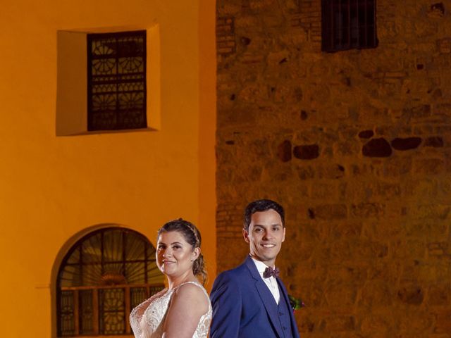 El matrimonio de Manuel y Jenny en Villa de Leyva, Boyacá 61