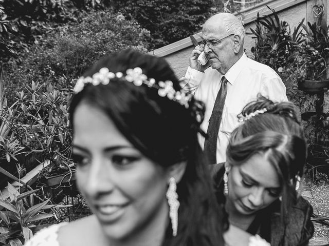 El matrimonio de Andrés y Carolina en Medellín, Antioquia 12