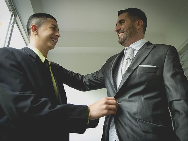El matrimonio de Andrés y Carolina en Medellín, Antioquia 16