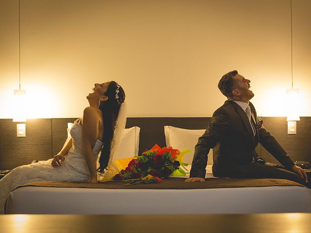 El matrimonio de Andrés y Carolina en Medellín, Antioquia 2