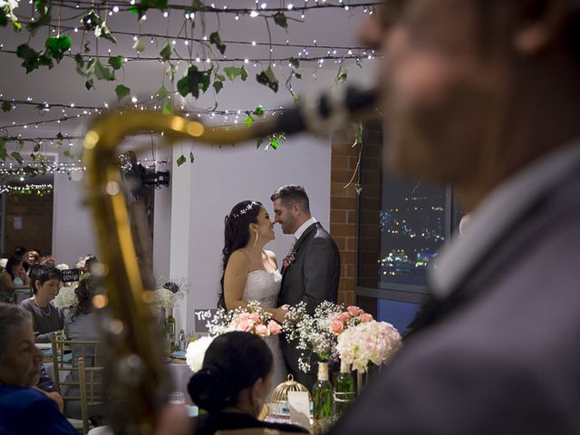 El matrimonio de Andrés y Carolina en Medellín, Antioquia 26