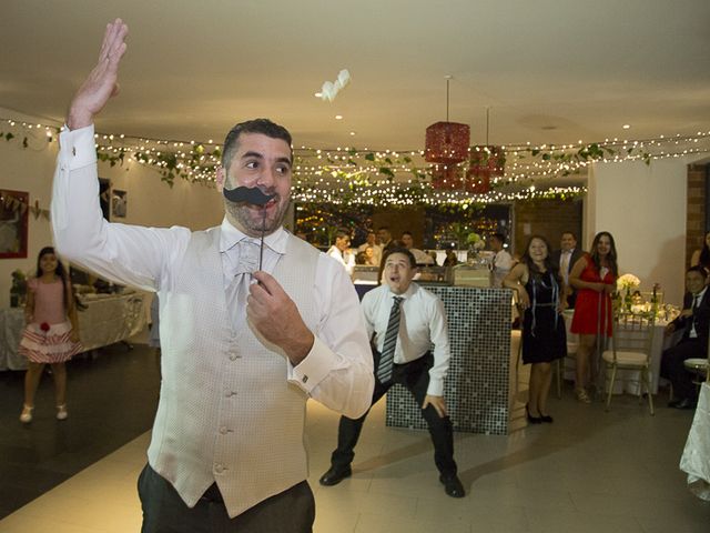 El matrimonio de Andrés y Carolina en Medellín, Antioquia 27