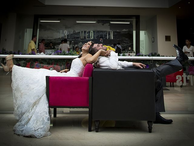 El matrimonio de Andrés y Carolina en Medellín, Antioquia 29