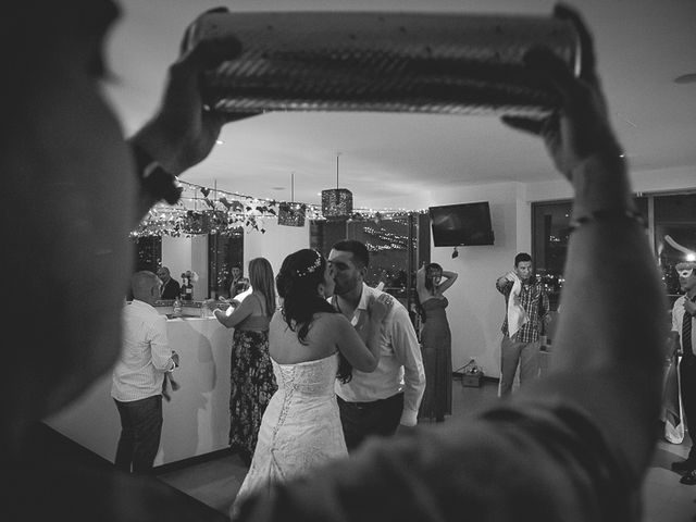 El matrimonio de Andrés y Carolina en Medellín, Antioquia 36