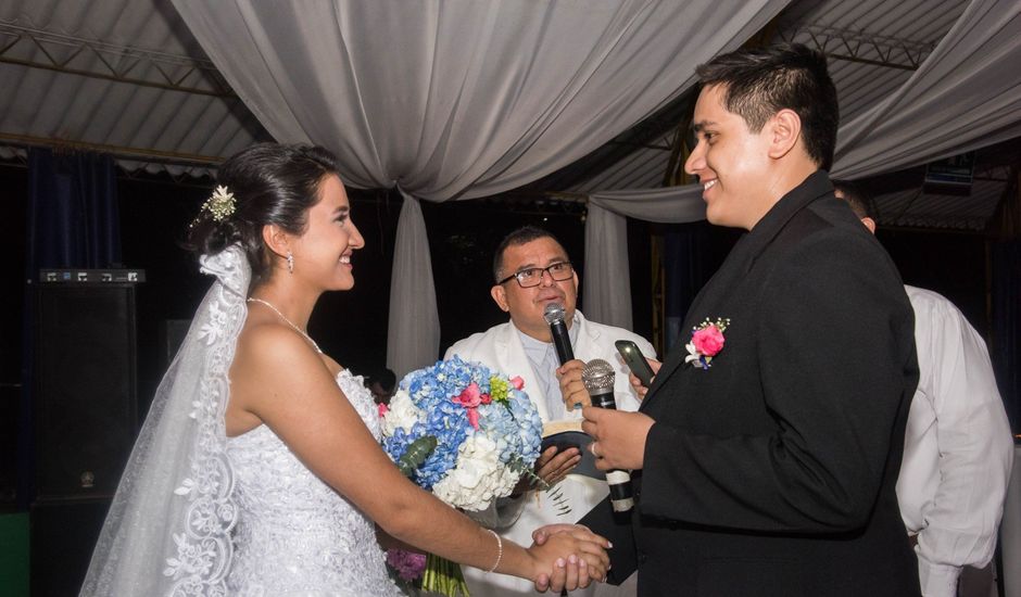 El matrimonio de Wiston y Nathalia en Villavicencio, Meta