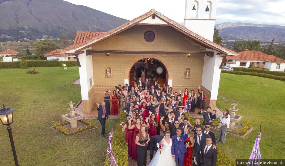 El matrimonio de Manuel y Jenny en Villa de Leyva, Boyacá