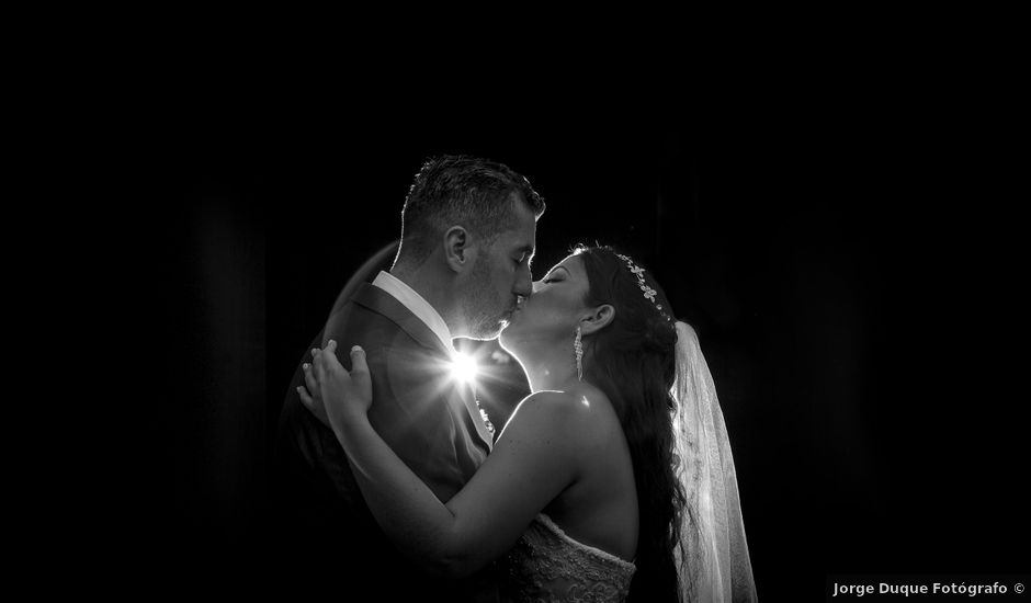 El matrimonio de Andrés y Carolina en Medellín, Antioquia