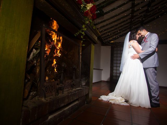 El matrimonio de Luis y Lorena en Bogotá, Bogotá DC 2