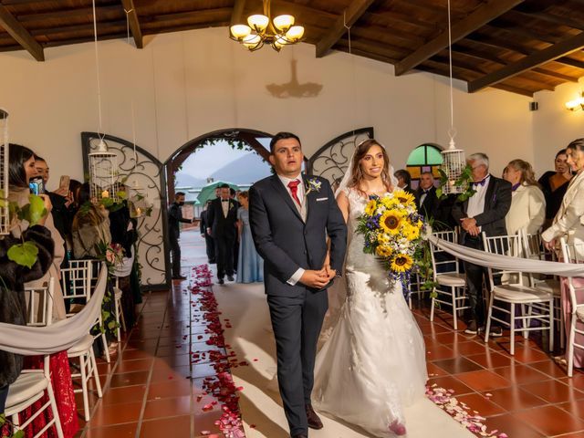 El matrimonio de Stephania y Diego en Bogotá, Bogotá DC 19