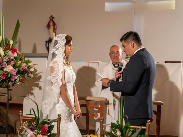 El matrimonio de Stephania y Diego en Bogotá, Bogotá DC 25