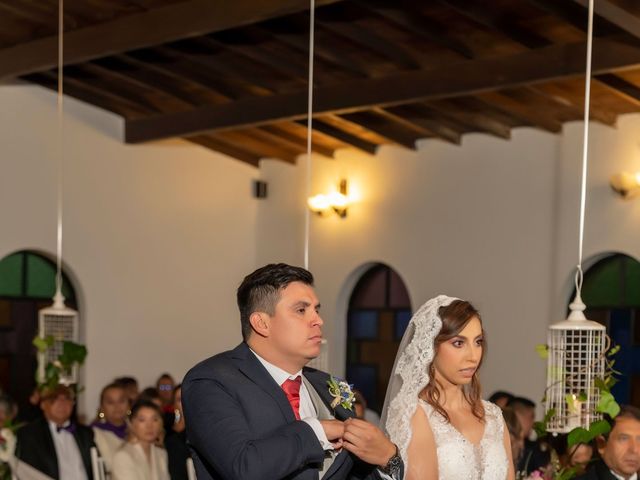 El matrimonio de Stephania y Diego en Bogotá, Bogotá DC 26