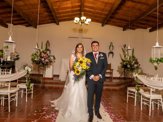 El matrimonio de Stephania y Diego en Bogotá, Bogotá DC 27