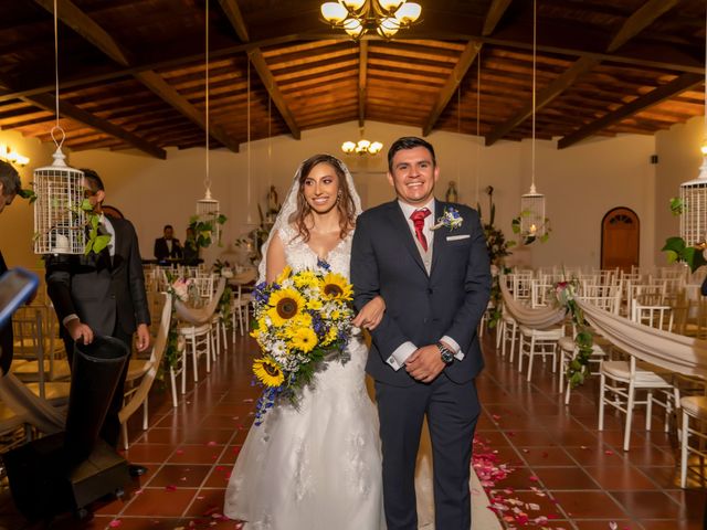 El matrimonio de Stephania y Diego en Bogotá, Bogotá DC 28