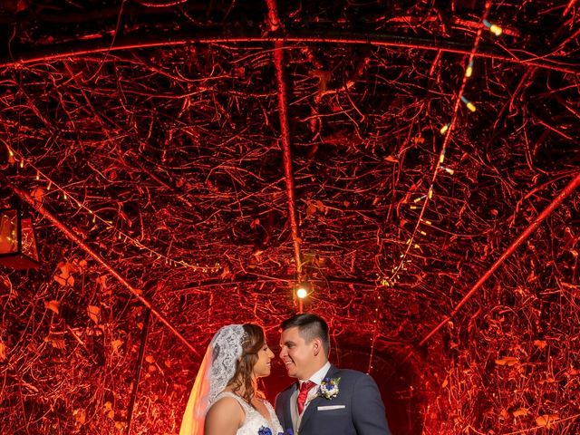 El matrimonio de Stephania y Diego en Bogotá, Bogotá DC 32