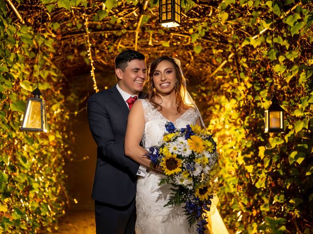 El matrimonio de Stephania y Diego en Bogotá, Bogotá DC 36