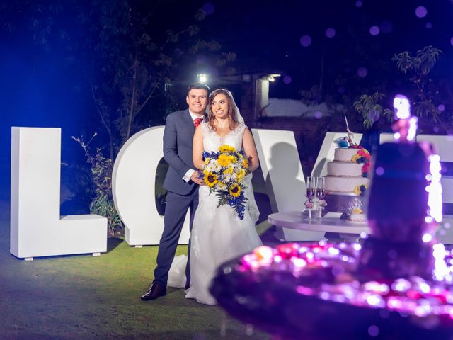 El matrimonio de Stephania y Diego en Bogotá, Bogotá DC 38