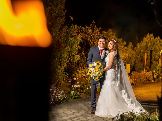 El matrimonio de Stephania y Diego en Bogotá, Bogotá DC 47