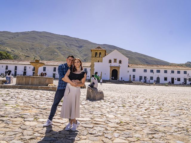 El matrimonio de Stephania y Diego en Bogotá, Bogotá DC 63