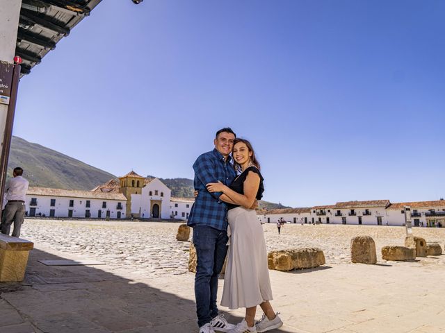 El matrimonio de Stephania y Diego en Bogotá, Bogotá DC 64