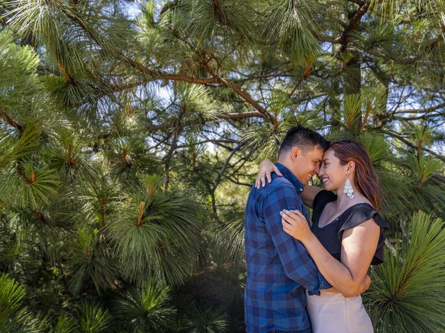 El matrimonio de Stephania y Diego en Bogotá, Bogotá DC 66