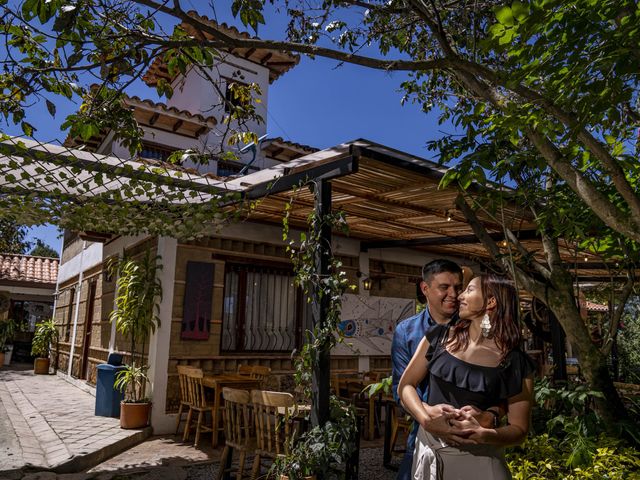 El matrimonio de Stephania y Diego en Bogotá, Bogotá DC 80