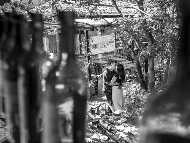 El matrimonio de Stephania y Diego en Bogotá, Bogotá DC 82