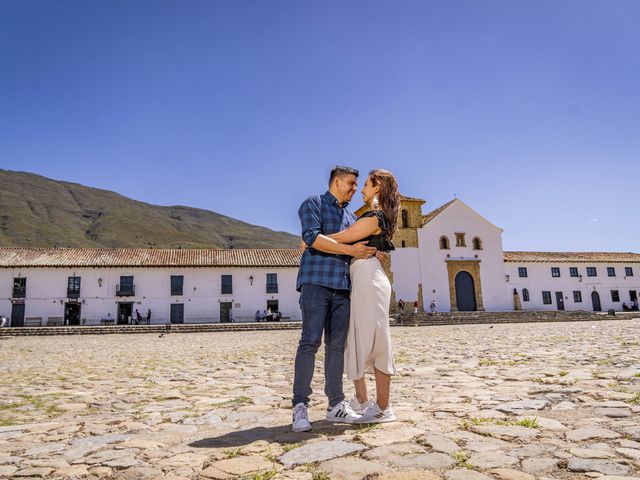 El matrimonio de Stephania y Diego en Bogotá, Bogotá DC 95