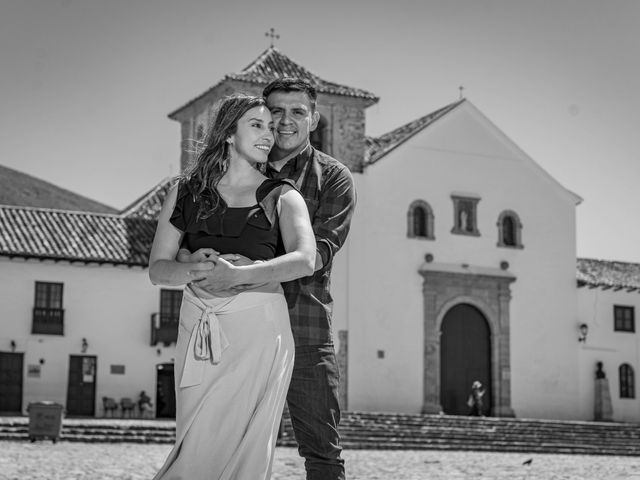 El matrimonio de Stephania y Diego en Bogotá, Bogotá DC 99