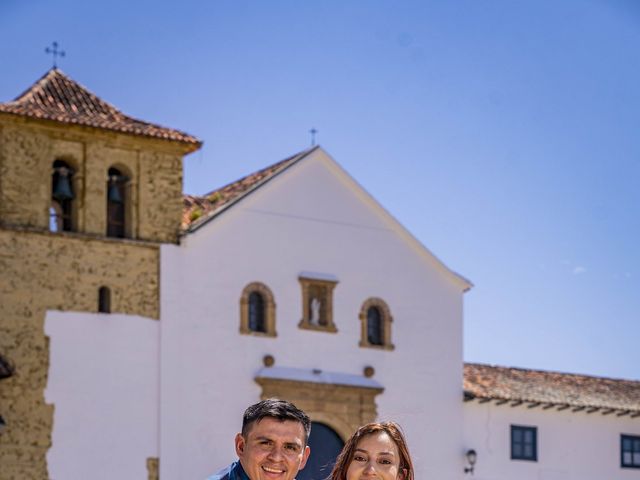 El matrimonio de Stephania y Diego en Bogotá, Bogotá DC 101