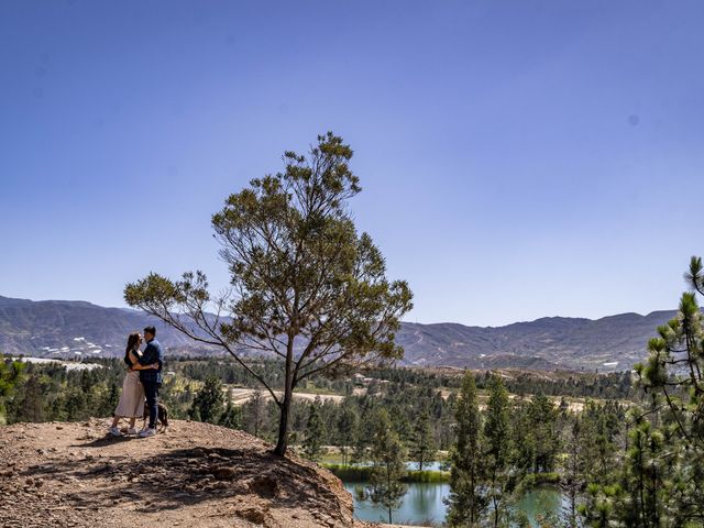 El matrimonio de Stephania y Diego en Bogotá, Bogotá DC 103