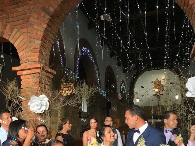 El matrimonio de Carlos y Daniela en Guapotá, Santander 3