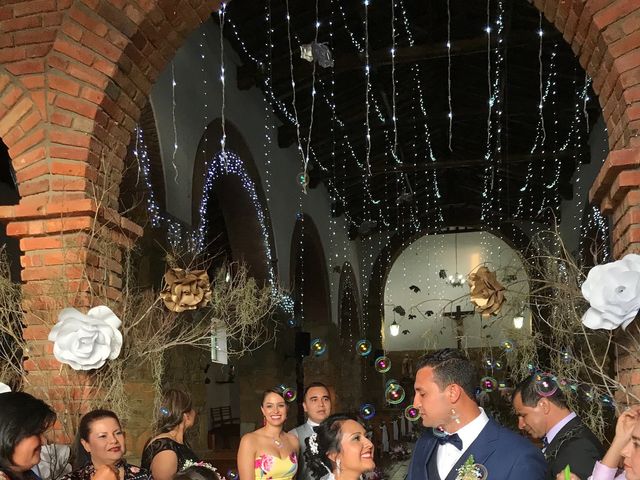 El matrimonio de Carlos y Daniela en Guapotá, Santander 4