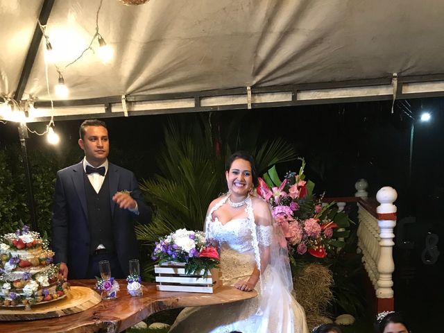 El matrimonio de Carlos y Daniela en Guapotá, Santander 5