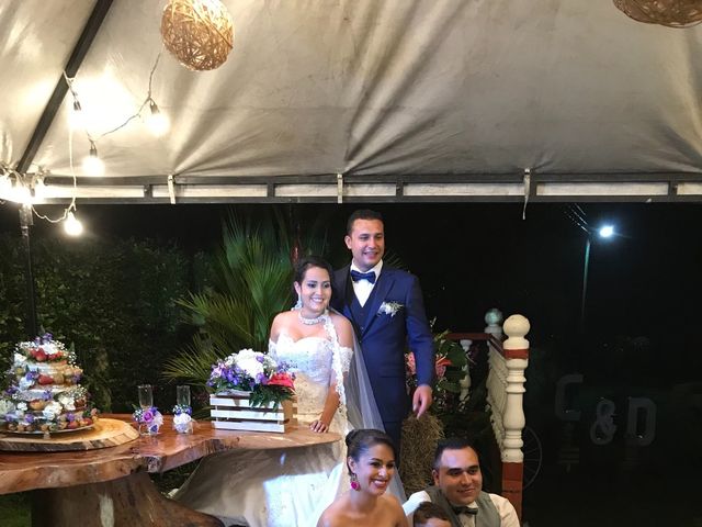 El matrimonio de Carlos y Daniela en Guapotá, Santander 6