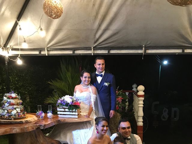 El matrimonio de Carlos y Daniela en Guapotá, Santander 7