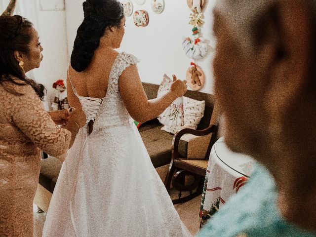 El matrimonio de Roberto  y Nathalia  en Cartago, Valle del Cauca 1