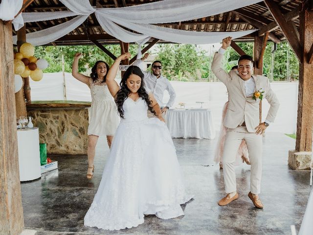El matrimonio de Roberto  y Nathalia  en Cartago, Valle del Cauca 6