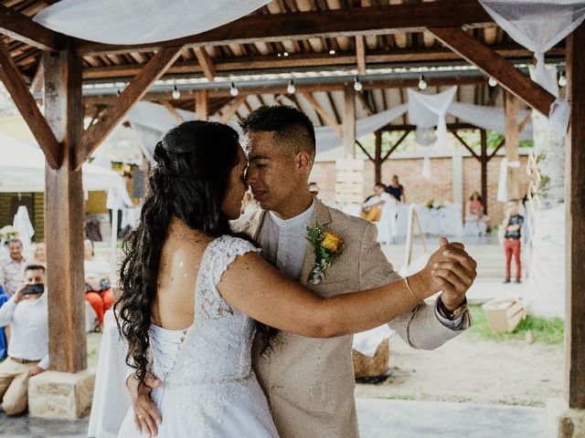 El matrimonio de Roberto  y Nathalia  en Cartago, Valle del Cauca 7