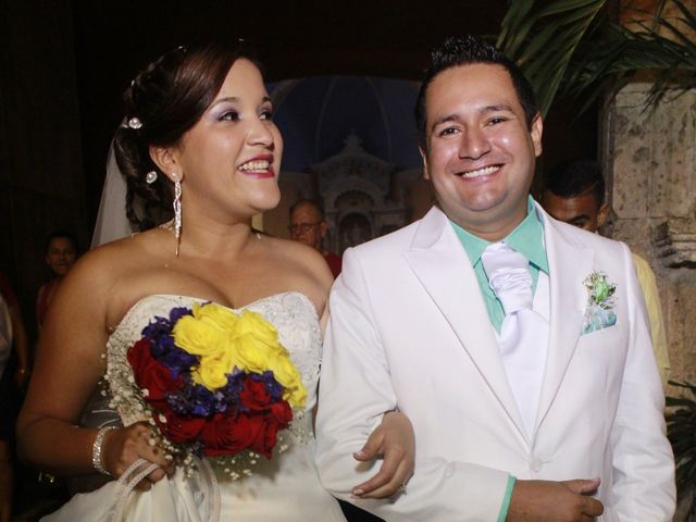 El matrimonio de Alejo y Sophie en Cartagena, Bolívar 46