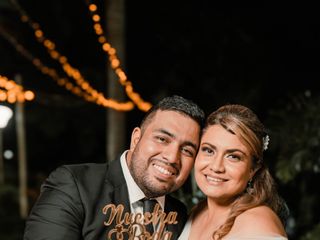 El matrimonio de Fabio y Jenny 2