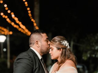 El matrimonio de Fabio y Jenny 3