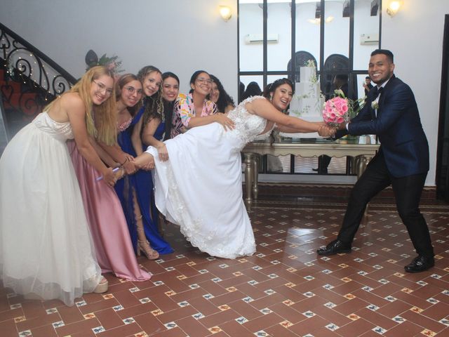 El matrimonio de José y Andrea en Barranquilla, Atlántico 2