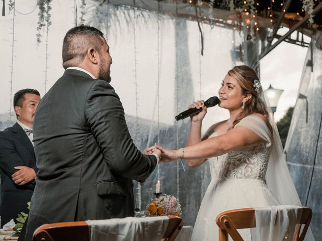 El matrimonio de Jenny y Fabio  en Jamundí, Valle del Cauca 1