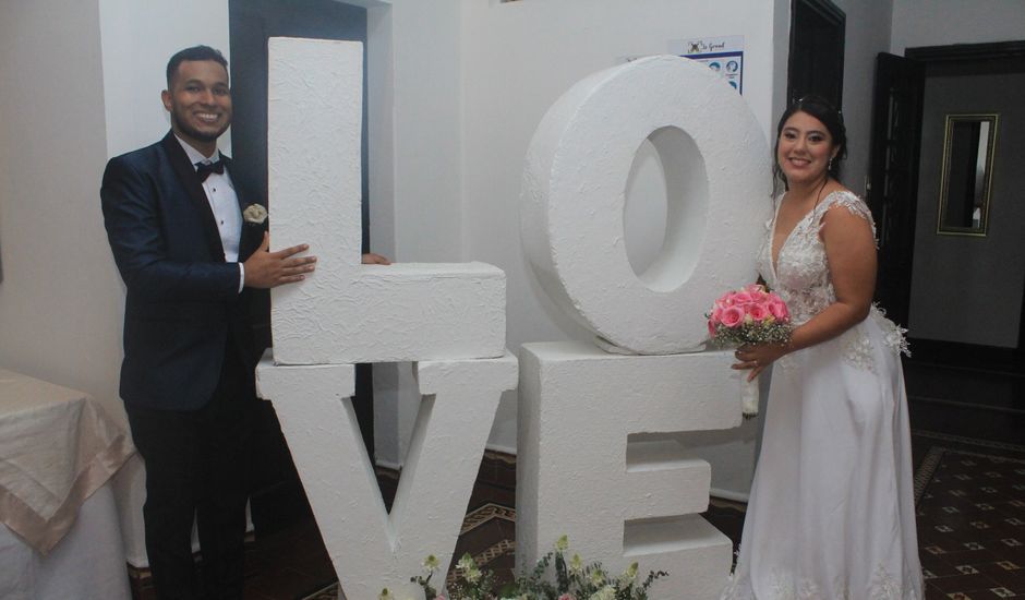 El matrimonio de José y Andrea en Barranquilla, Atlántico