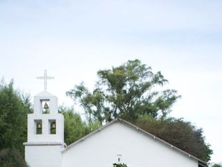 El matrimonio de Johanna y Guillermo 1