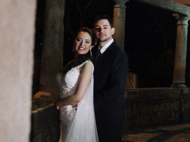 El matrimonio de Jhoana  y Andrés  en Bogotá, Bogotá DC 3