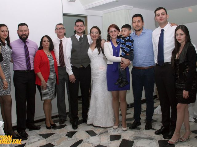 El matrimonio de Jhoana  y Andrés  en Bogotá, Bogotá DC 1