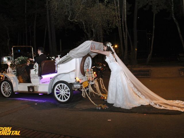 El matrimonio de Jhoana  y Andrés  en Bogotá, Bogotá DC 5
