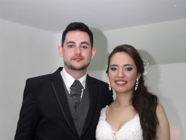 El matrimonio de Jhoana  y Andrés  en Bogotá, Bogotá DC 6